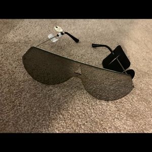 Reflective sunglasses